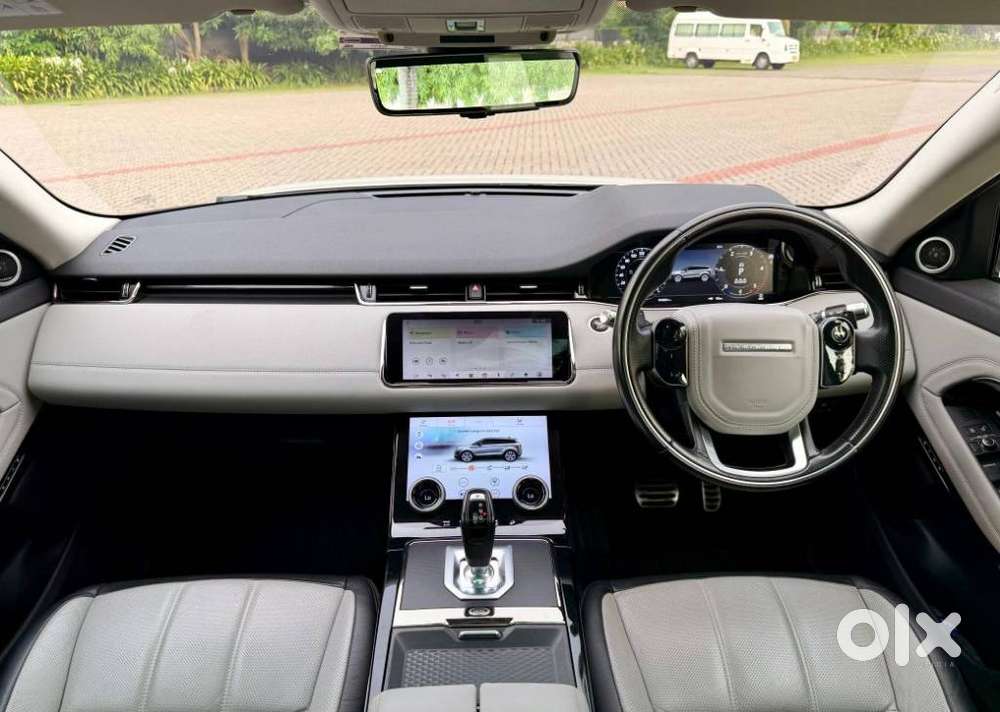 Land Rover Range Evoque Se R-dynamic Diesel, 2021, Diesel