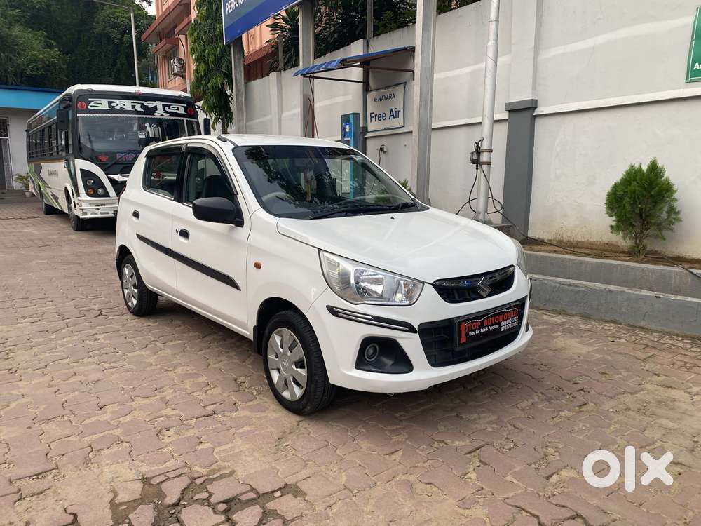 Maruti Suzuki Alto K10 1.0 Vxi, 2018, Petrol