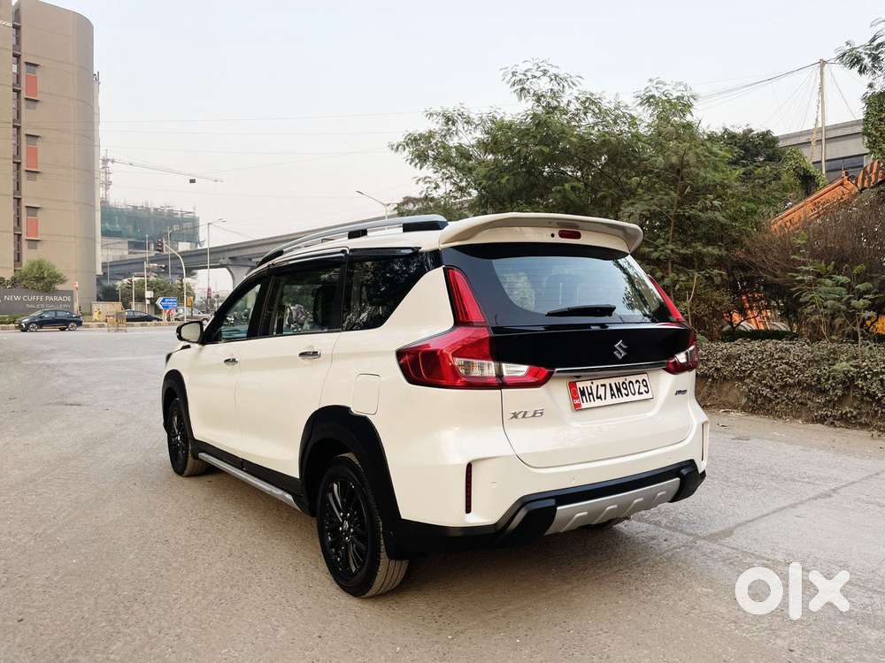 Maruti Suzuki Xl6 Alpha, 2019, Petrol