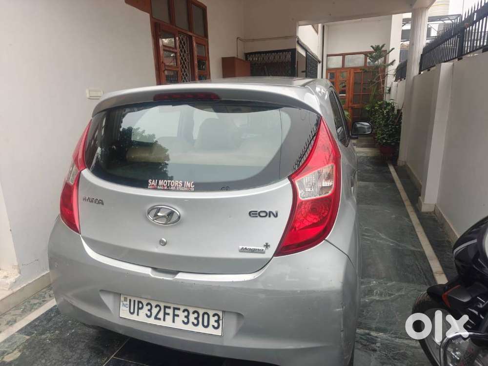 Hyundai Eon Magna+ 2014 Petrol In Well Maintained Condition