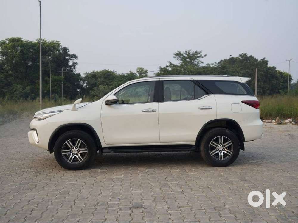 Toyota Fortuner 4x2 At 2.8 Diesel, 2017, Diesel