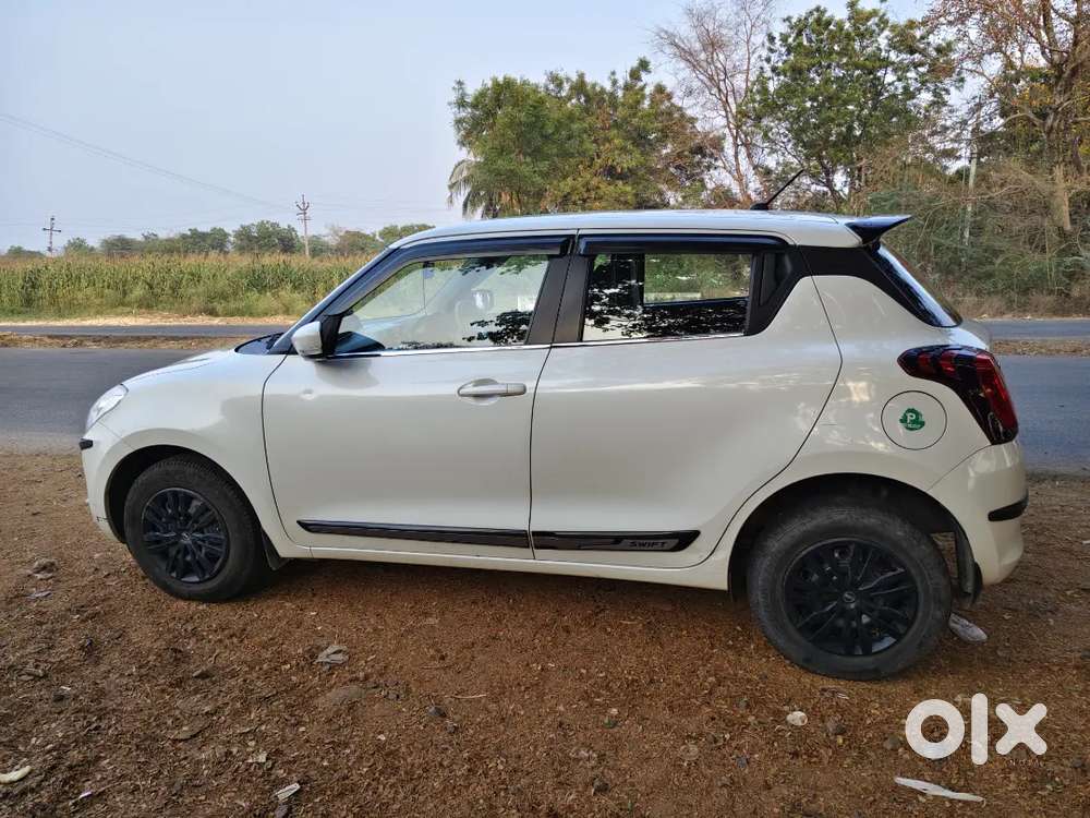 Maruti Suzuki Swift 2022 Cng & Hybrids 54022 Km Driven