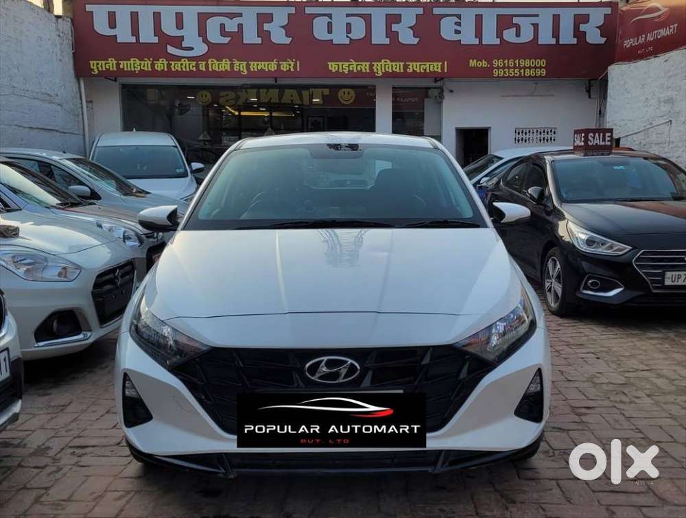 Hyundai I20 1.2 Spotz, 2022, Petrol