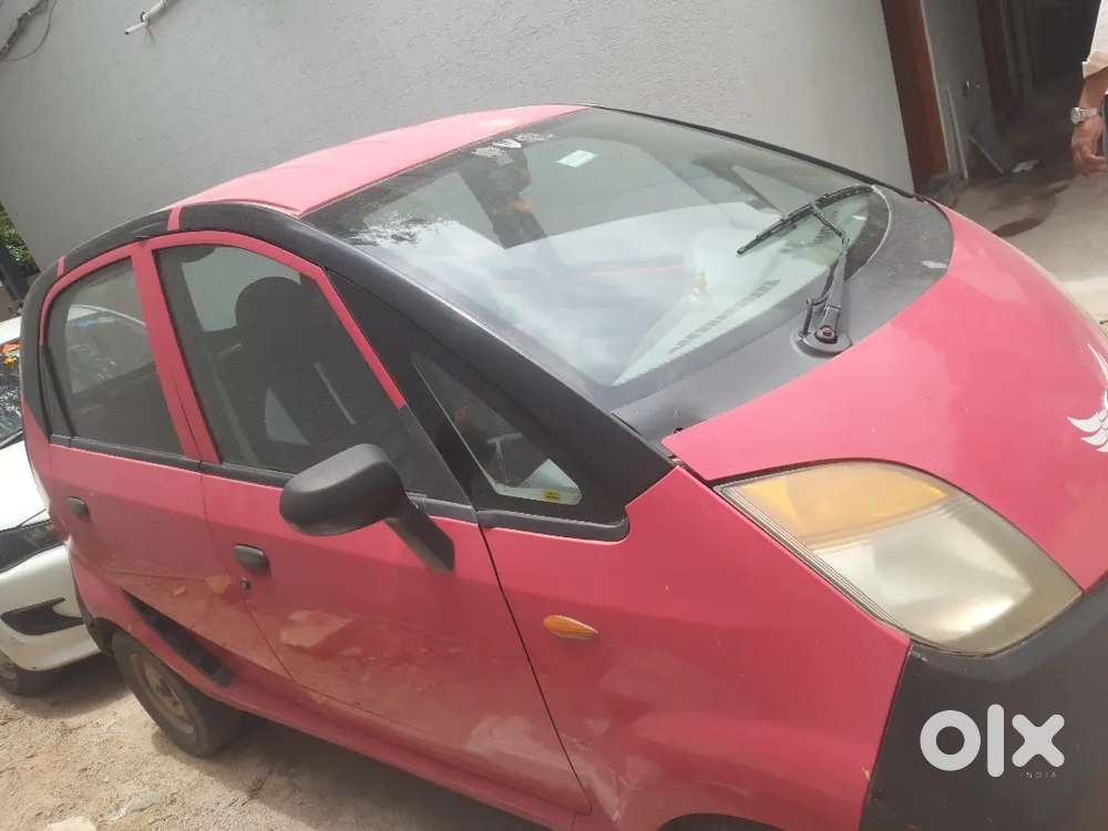 Tata Nano  Petrol Well Maintained Rc About To Expire Next Month