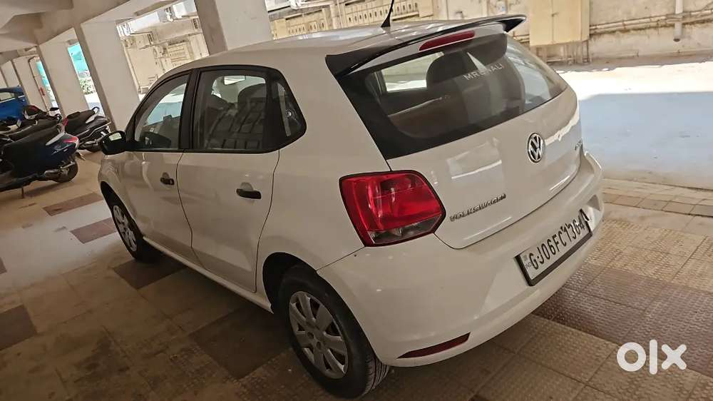 Volkswagen Polo Petrol 2012
