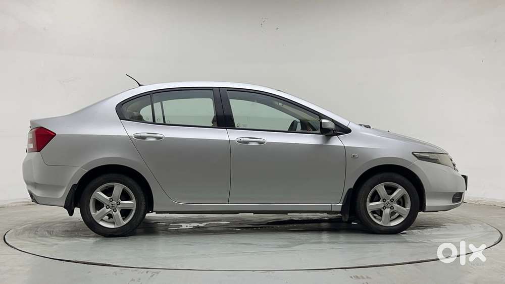 Honda City 1.5 S Mt, 2013, Petrol