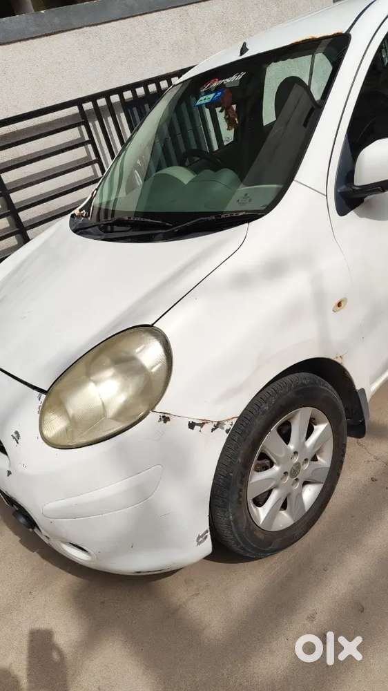 Nissan Micra Diesel 2011