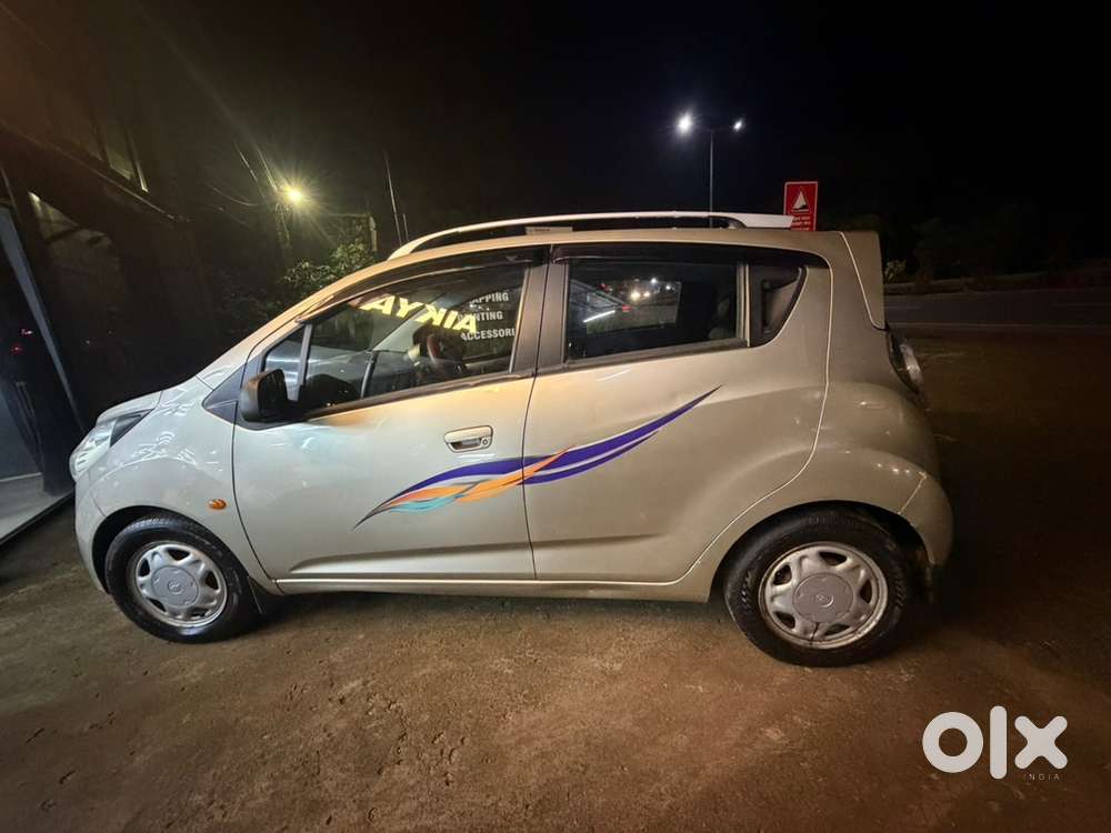 Chevrolet Beat Petrol 2010