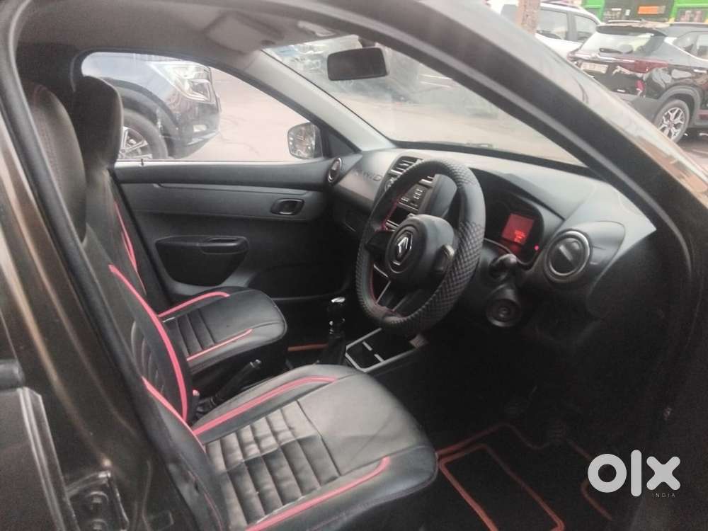 Renault Kwid 1.0 Rxl, 2019, Petrol