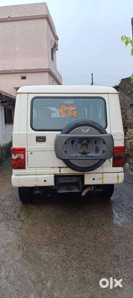 Mahindra Bolero Diesel 2022