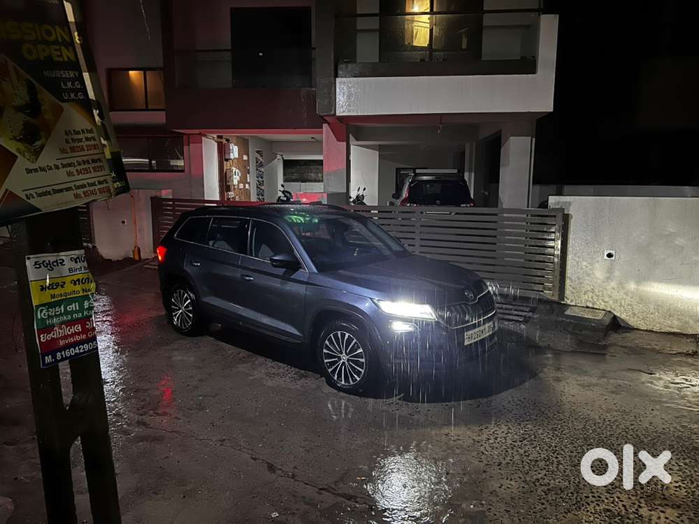Skoda Kodiaq 2018