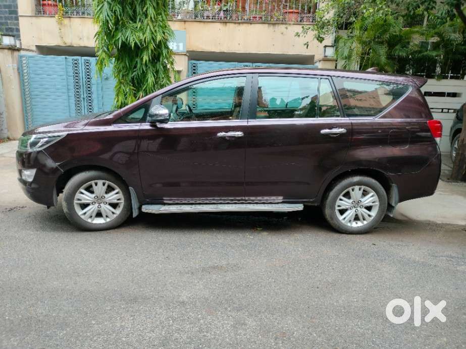 Toyota Innova Crysta 2.7 Zx At, 2019, Petrol