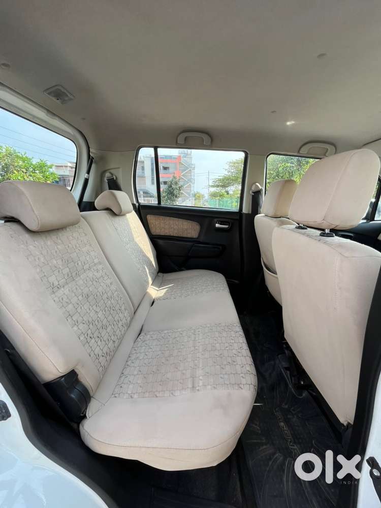 Maruti Suzuki Wagon R 2017