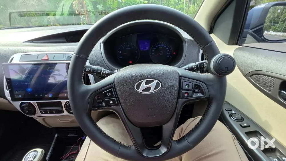 Hyundai I20 Asta Diesel Manual 2012 Abs