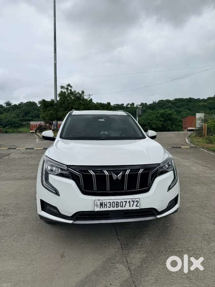 Mahindra Xuv700 Diesel Manual 2022
