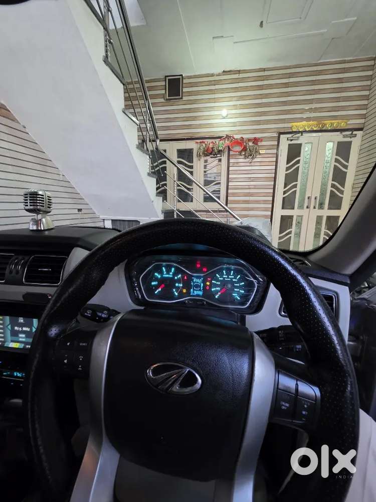 Mahindra Scorpio S 10 Classic 2015 Looking Very Good In Condition