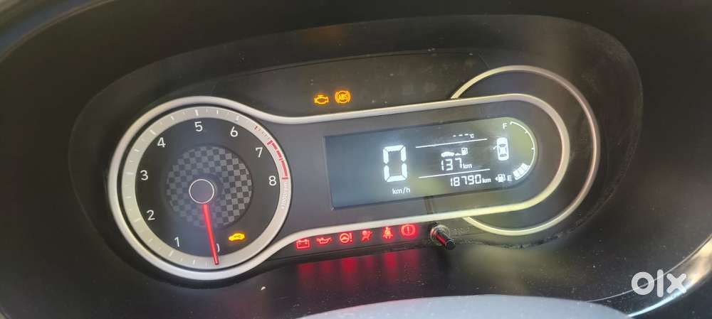 Hyundai Grand I10 Nios Sportz, 2022, Petrol