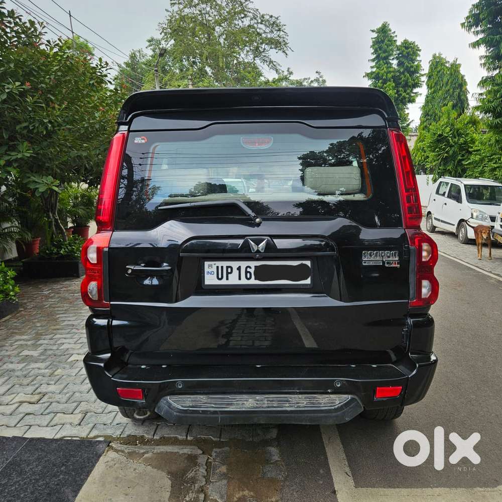 Mahindra Scorpio Classic 2.2 S 11 Mt 7 Cc, 2023, Diesel