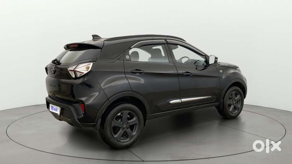 Tata Nexon 1.2 Revotron Xz, 2023, Petrol