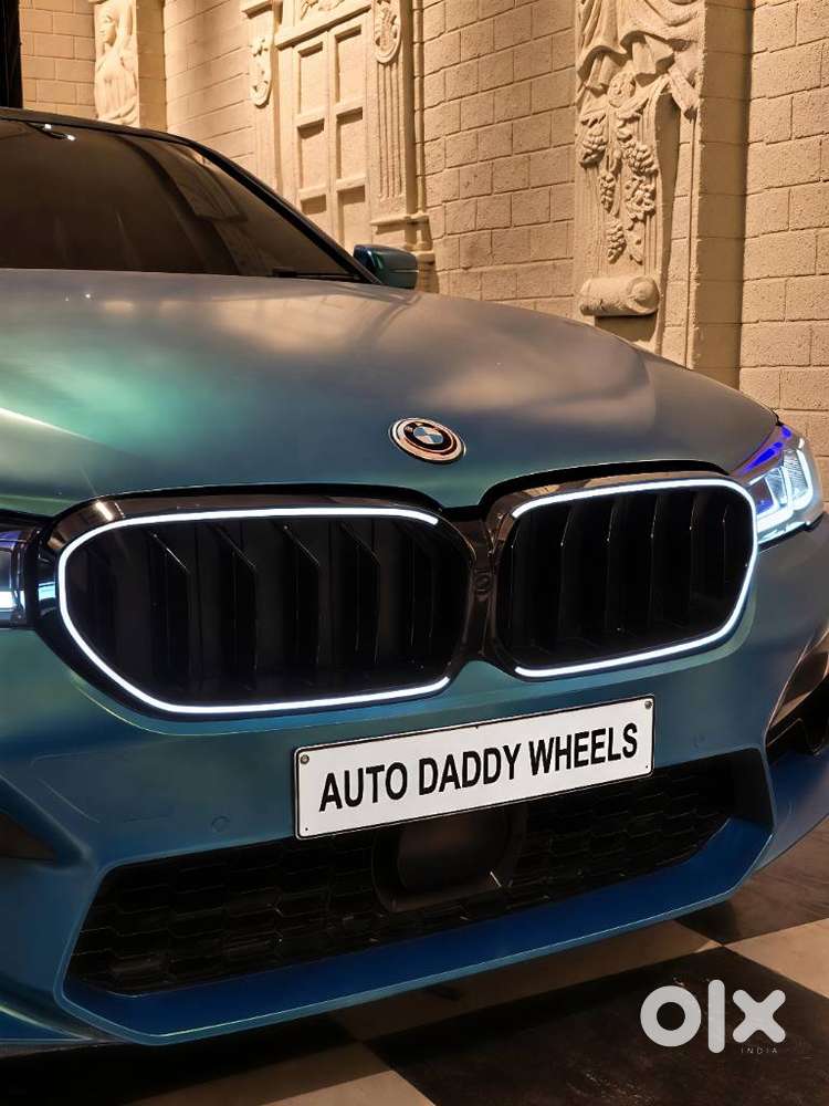 Bmw 5 Series 2.0 530i Sport Line, 2017, Petrol