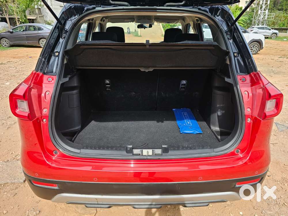 Maruti Suzuki Vitara Brezza 1.5 Zxi, 2020, Petrol