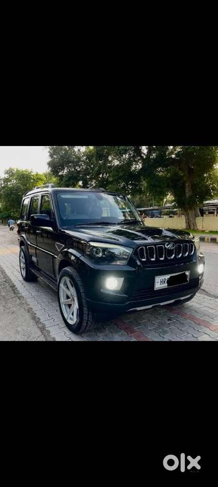 Mahindra Scorpio Classic 2.2 S 11 Mt 7 Str, 2020, Diesel