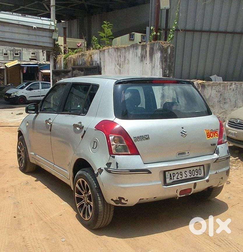 Maruti Suzuki Swift Ddis Vdi, 2007, Diesel