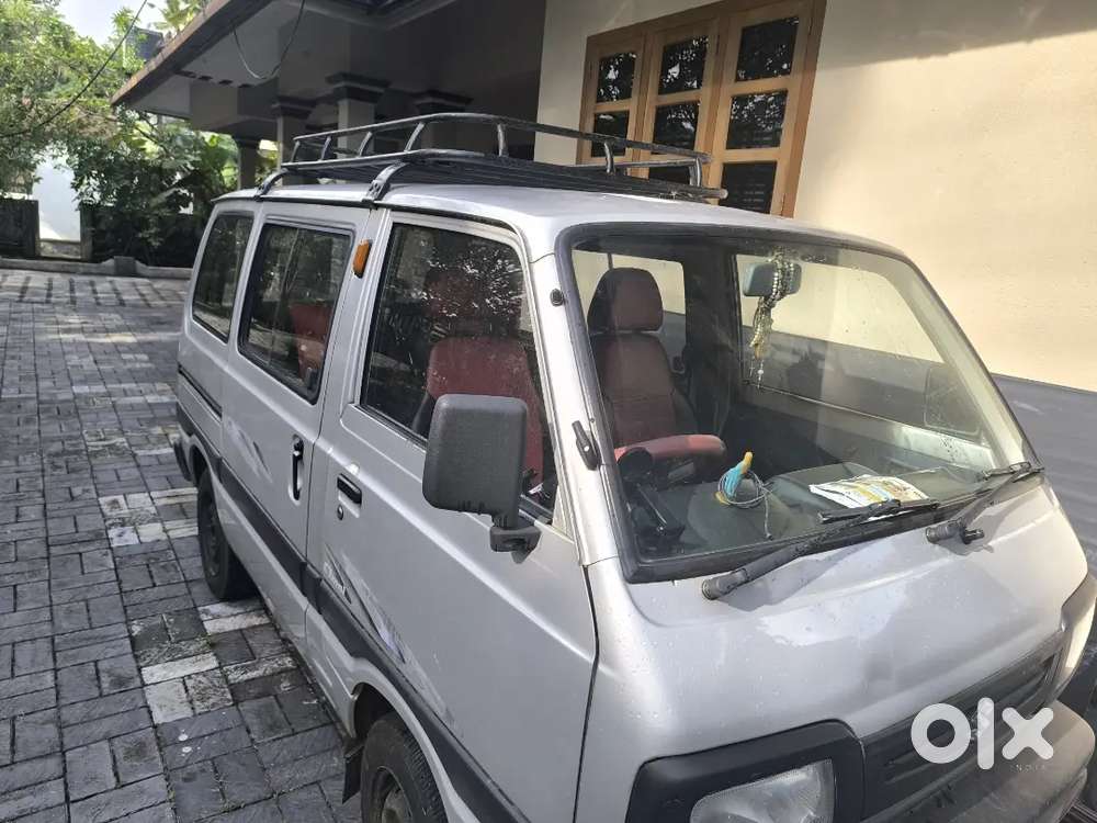 Maruti Suzuki Omni 5 Seater 2010