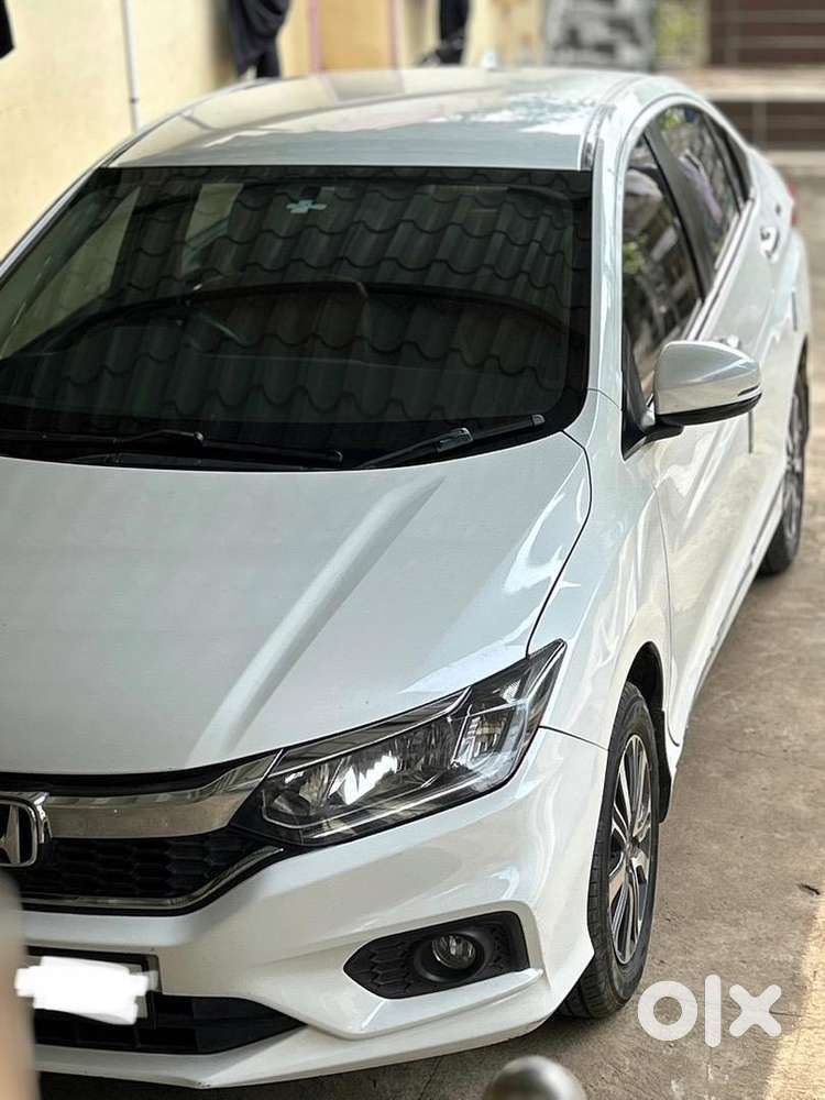 Honda City 2018 Diesel Well Maintained
