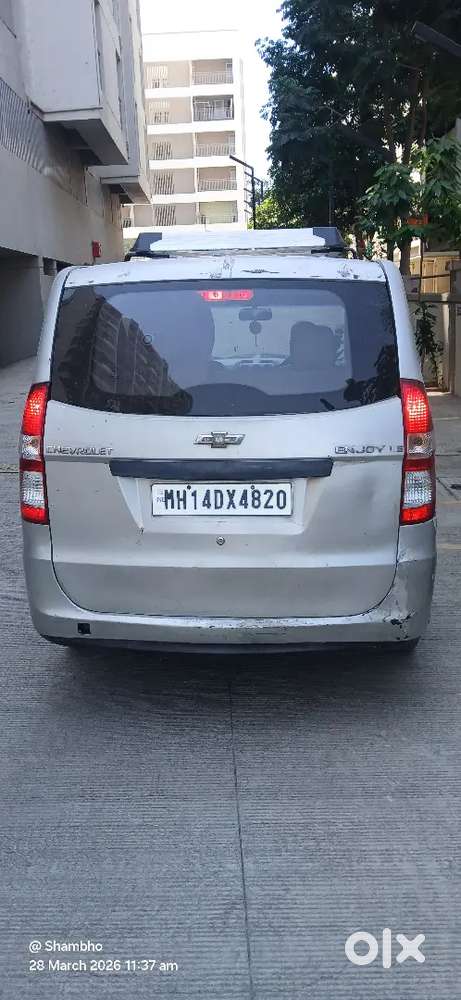 Chevrolet Enjoy 2013 Diesel 137095 Km Driven