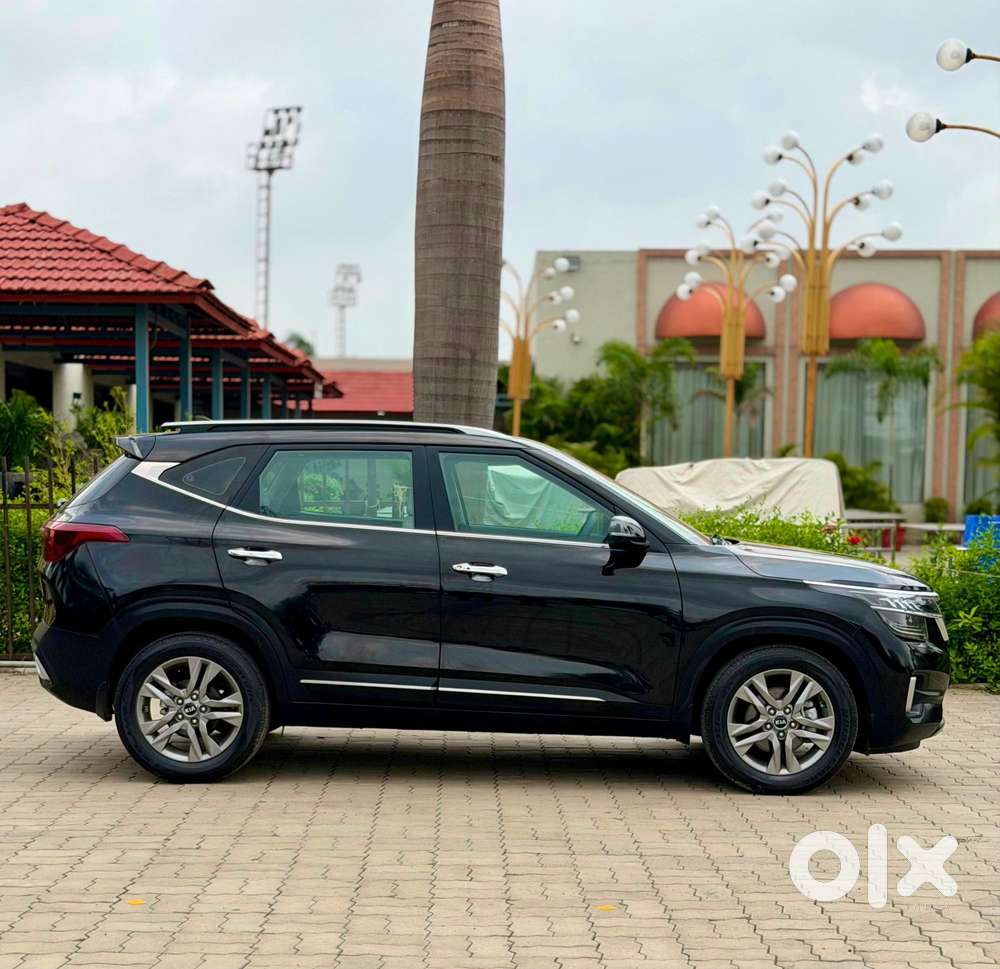 Kia Seltos Htx Plus D, 2021, Diesel
