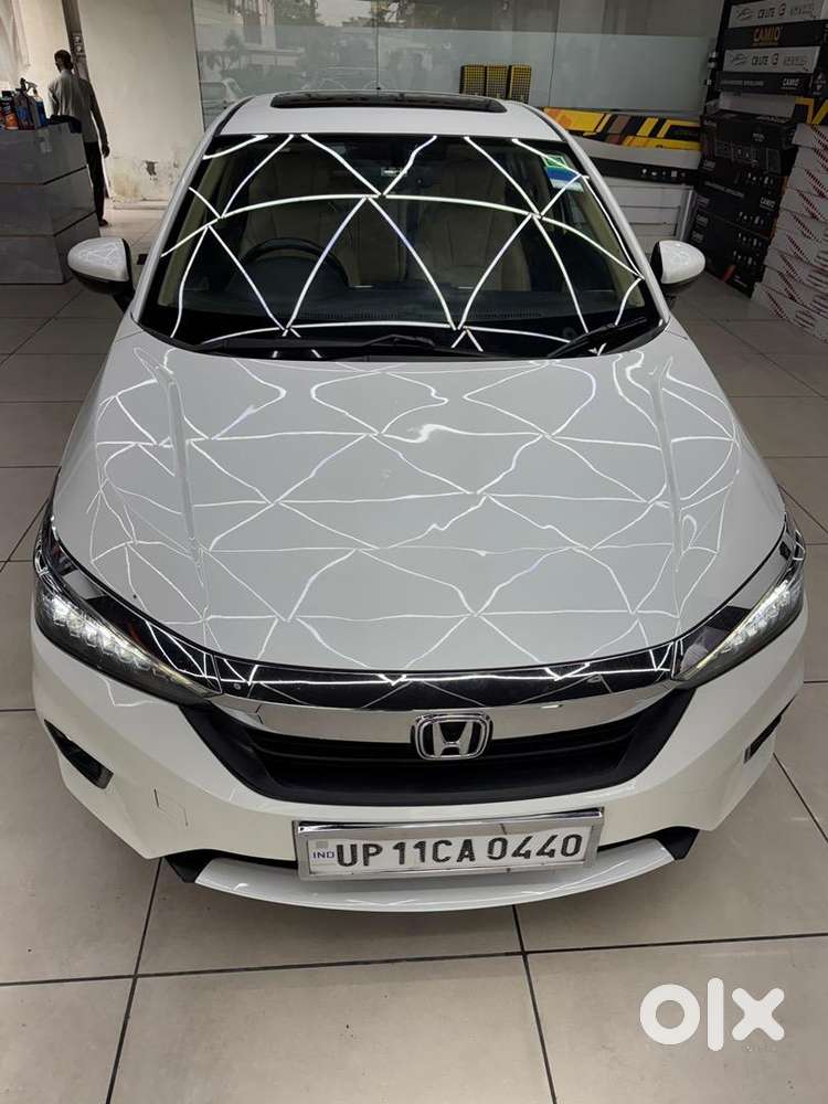 Honda Petrol Car 2021