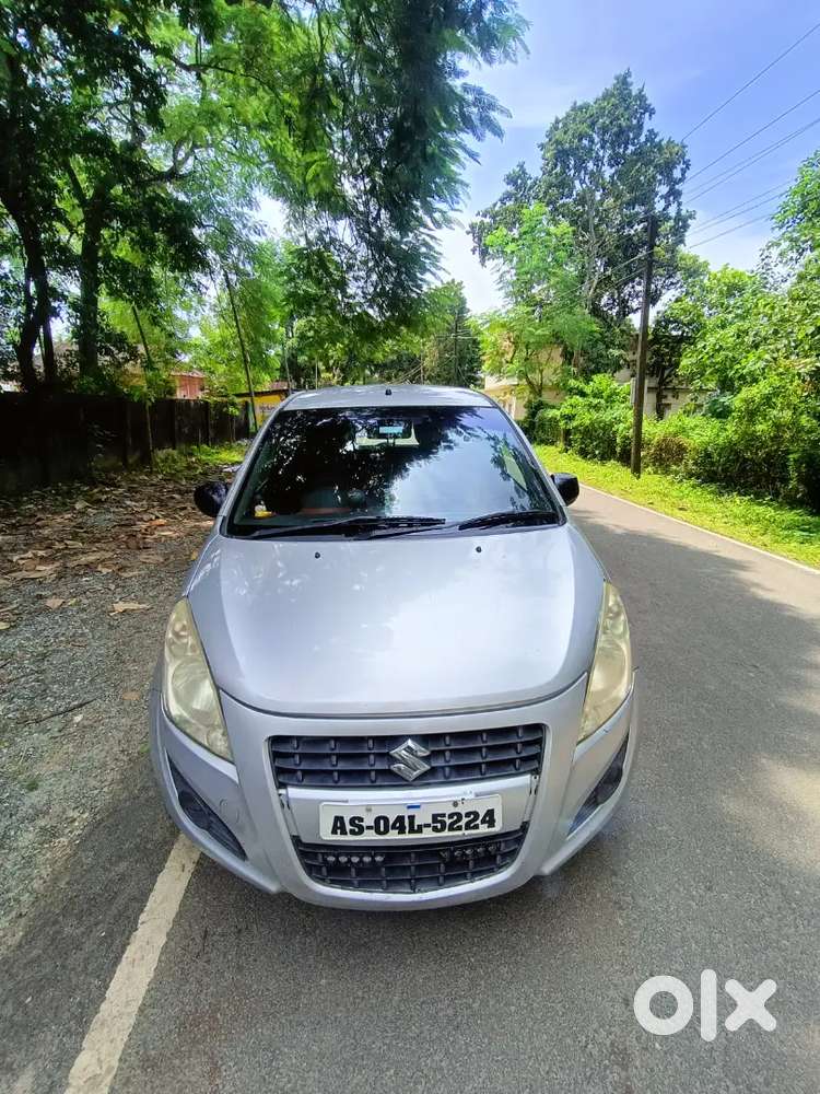 Maruti Suzuki Ritz Vdi 2013