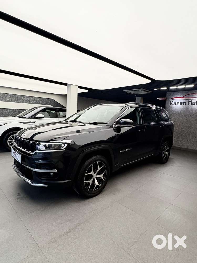 Jeep Meridian 2.0 Limited (o) 4x2 At, 2023, Diesel