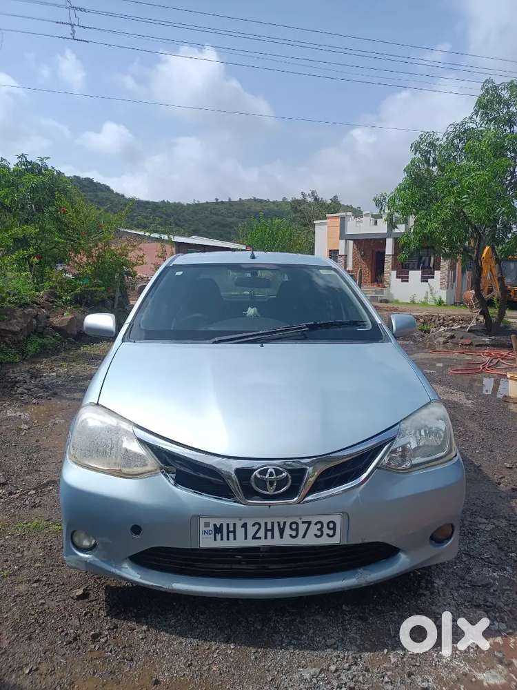 Etios Liva