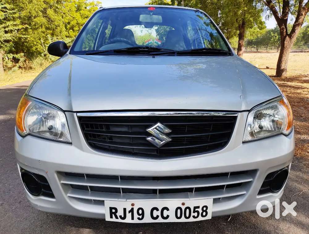 Maruti Suzuki Alto K10 2011 Petrol 84000 Km Driven Original, Best