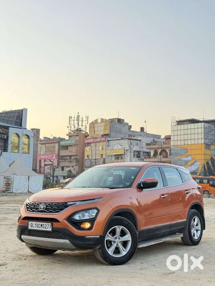 Tata Harrier Xz, 2019, Diesel
