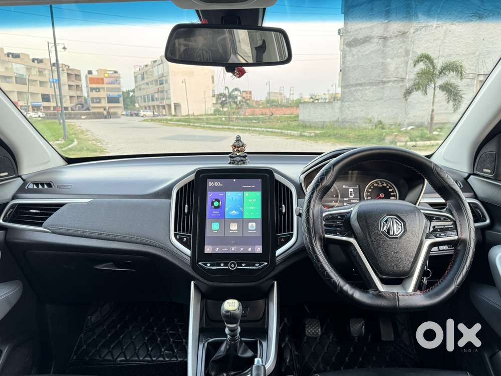 Mg Hector Super Diesel Mt, 2021, Diesel