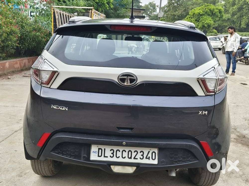 Tata Nexon 1.5 Revotorq Xm (s), 2018, Diesel