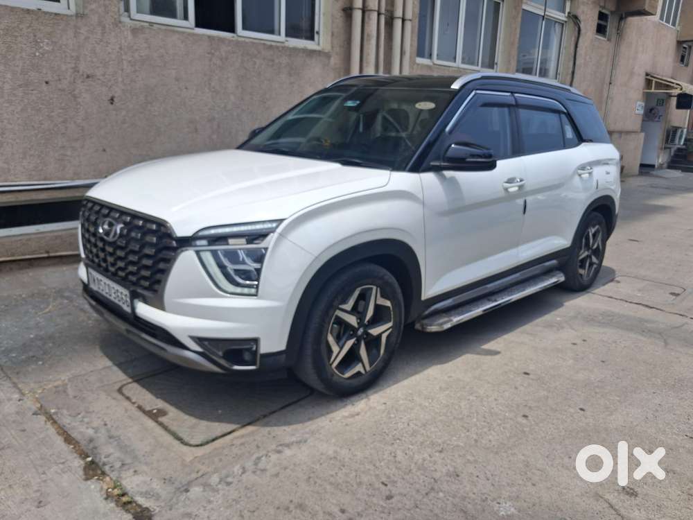 Hyundai Alcazar 1.5 Prestige (o) Diesel At 7 Str, 2021, Diesel