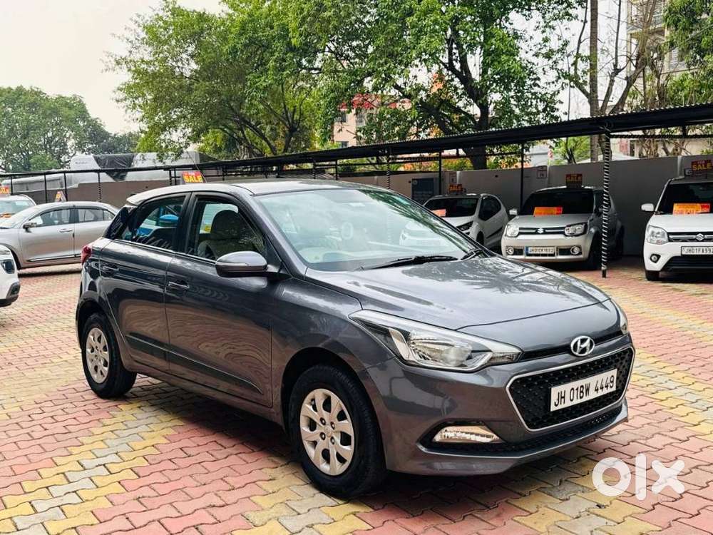 Hyundai Elite I20 Sportz (o) 1.2, 2016, Petrol