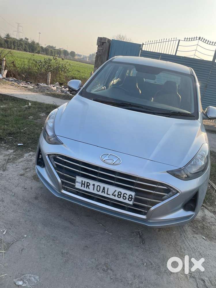 Hyundai Grand I10 Nios Magna 1.2 At, 2021, Petrol