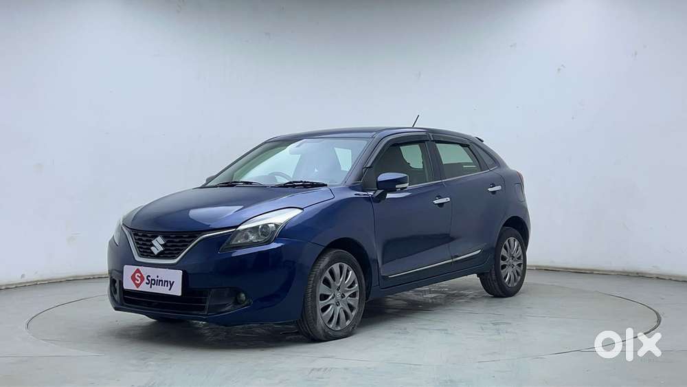 Maruti Suzuki Baleno 1.2 Alpha At, 2018, Petrol