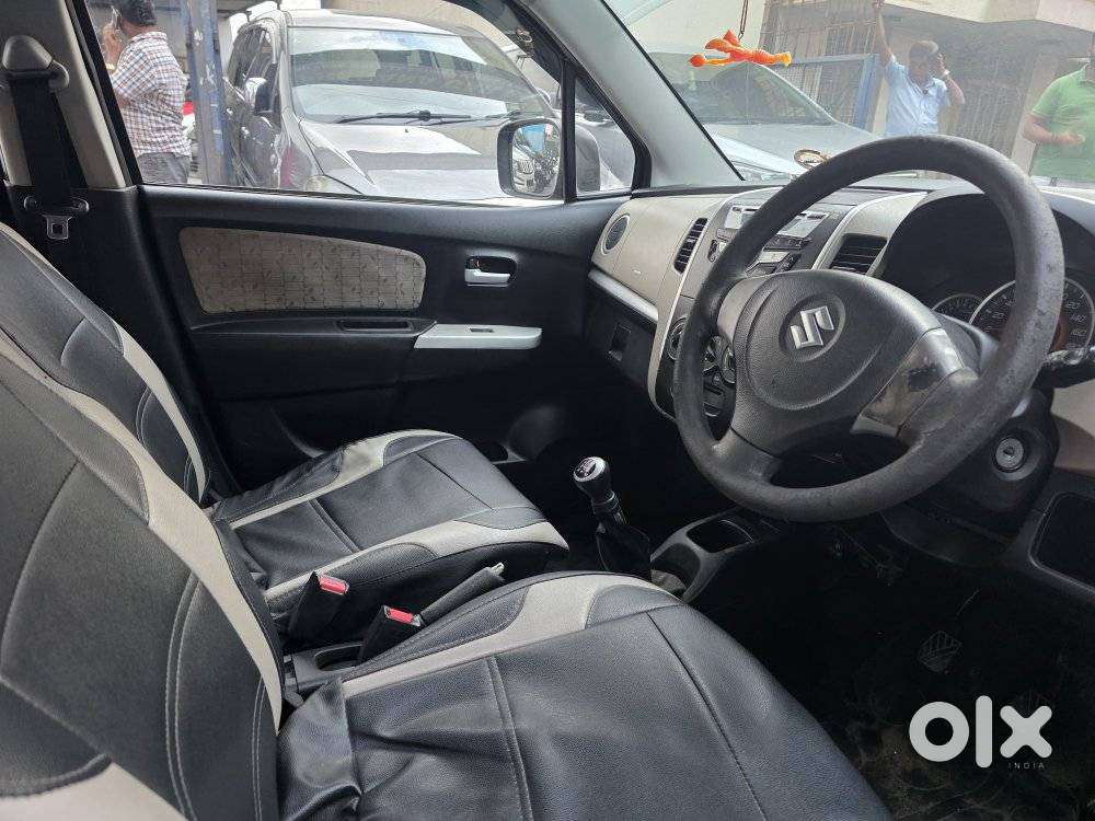 Maruti Suzuki Wagon R Vxi 1.2, 2014, Petrol