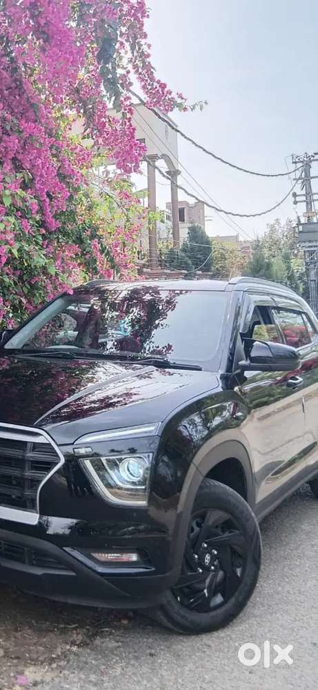 Hyundai Creta E Diesel 2023 December Manual