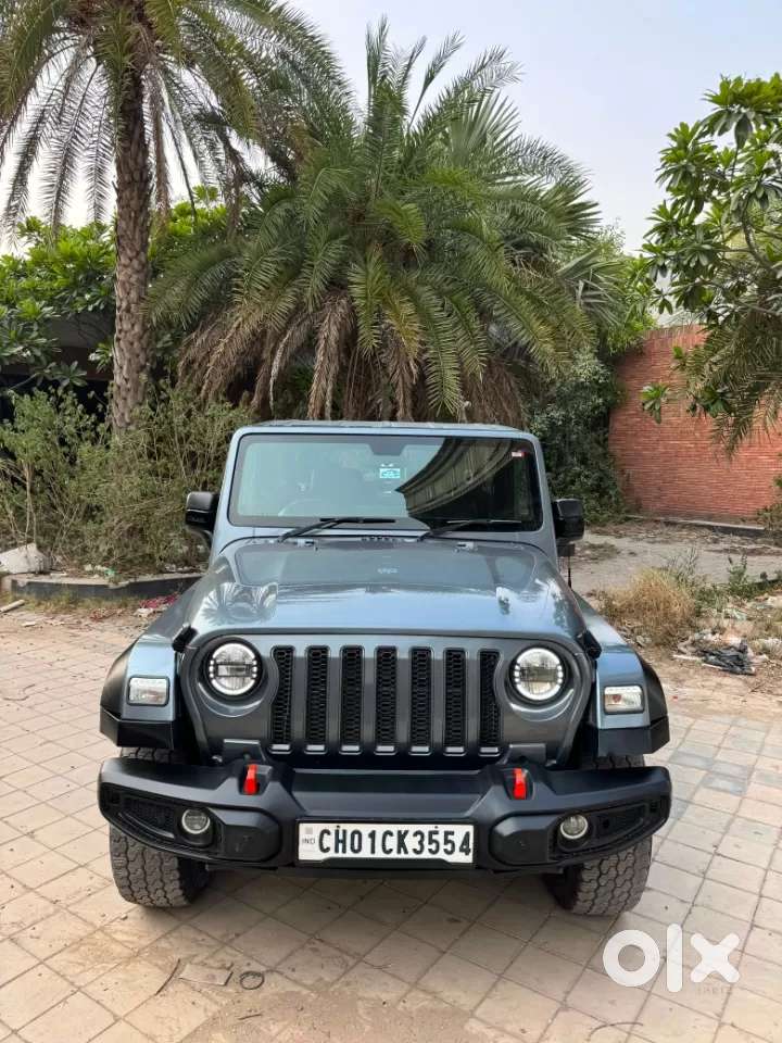 Mahindra Thar 1.5 Lx Hard Top Diesel At 4 Rwd, 2022, Diesel