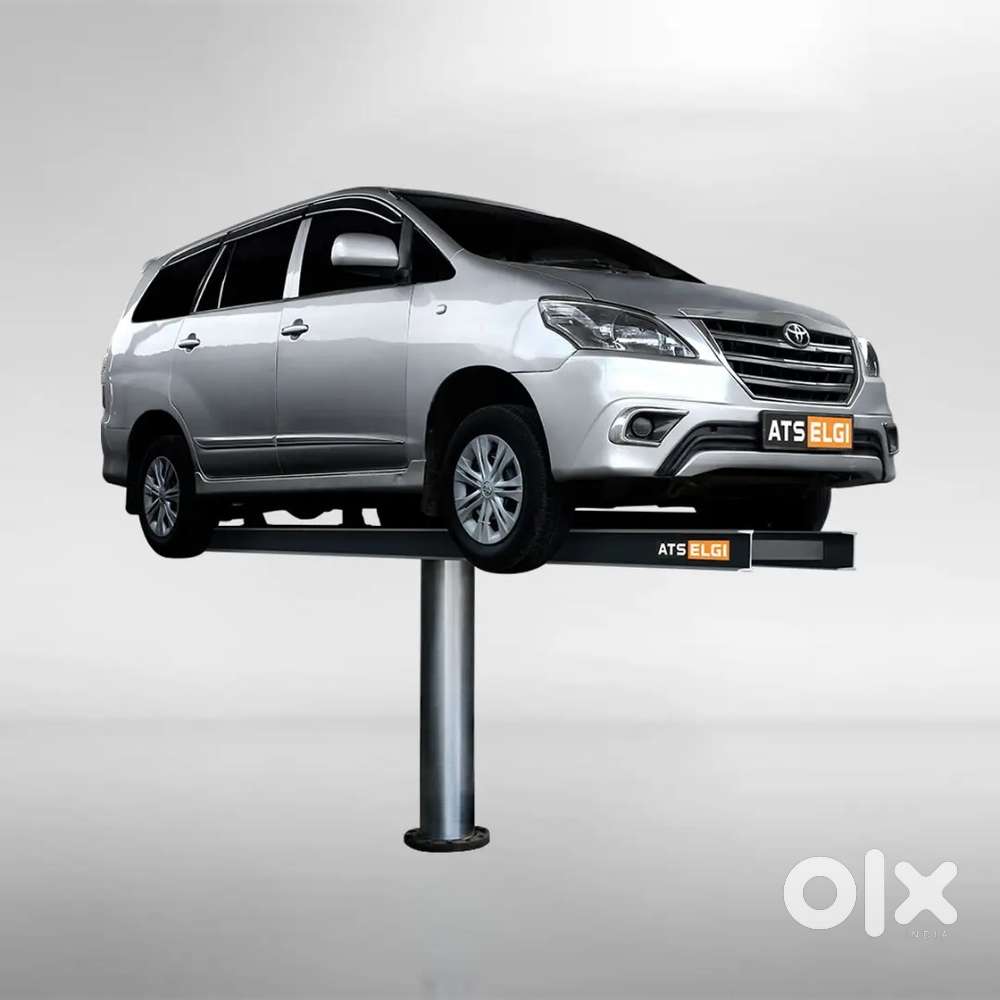 Car washer and lift