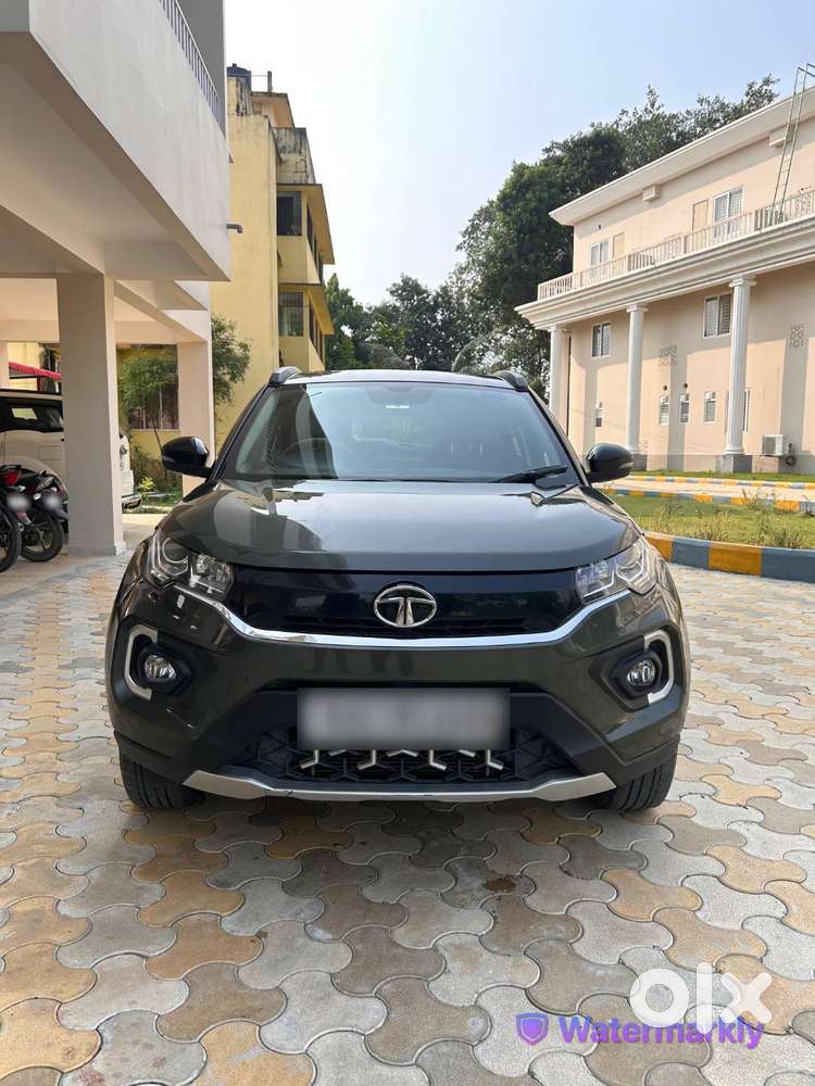 2022 Tata Nexon Xz+ Petrol Manual  First Owner  Only Serious Buyers