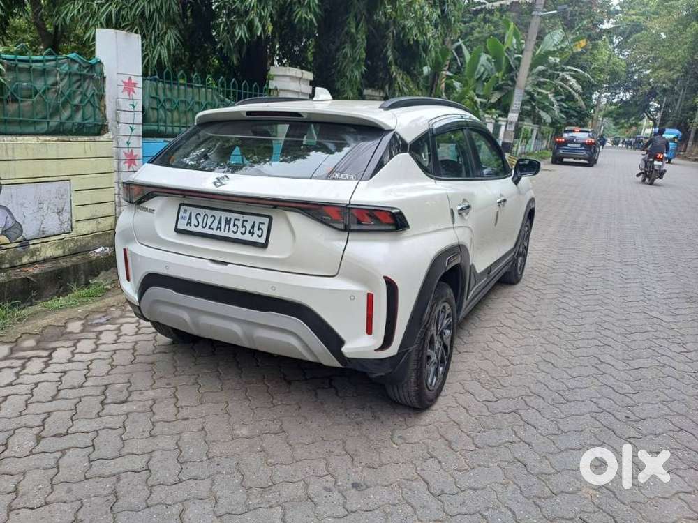 Maruti Suzuki Fronx Delta Plus 1.2 Mt, 2023, Petrol