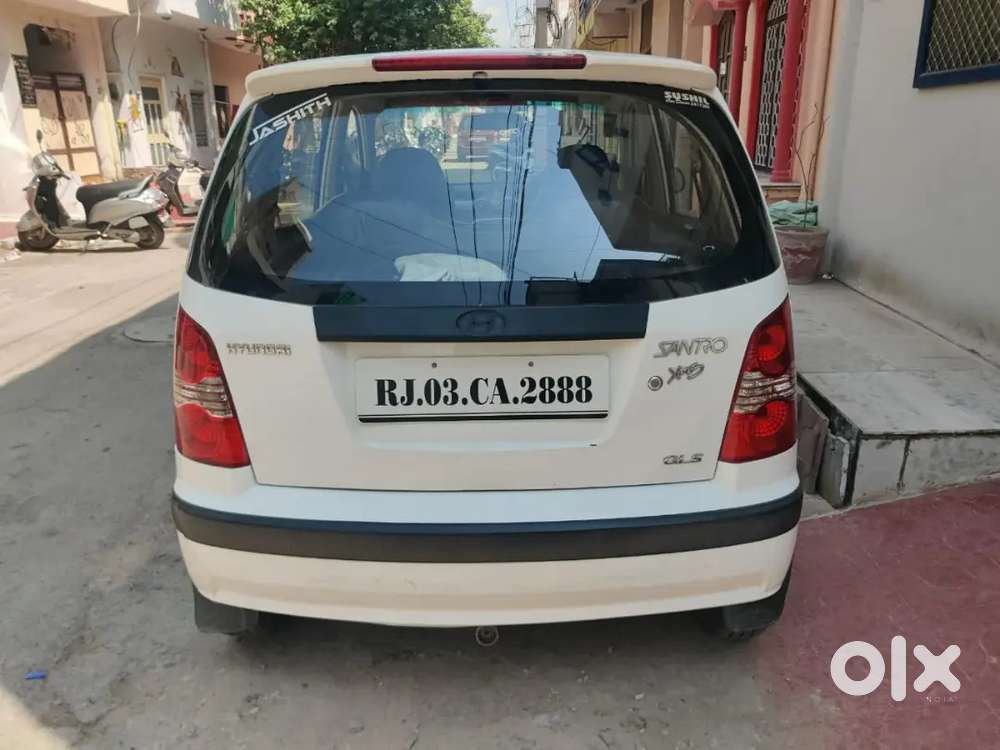 Hyundai Santro Xing 2011 Petrol 70000 Km Driven
